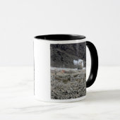 Eine Runde aus einem AT-4-Raketenwerfer Tasse (VorderseiteRechts)