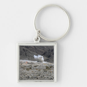 Eine Runde von einer kleinen AT-4 Schlüsselanhänger