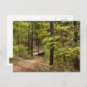 Eine Runge-Pathway-Postkarte Postkarte (Vorne/Hinten)