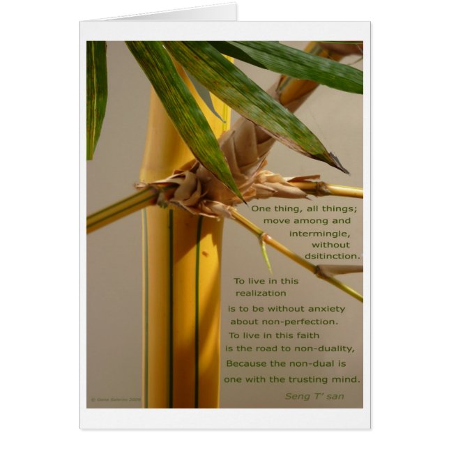 Eine Sache - alle Sachen (Vorne)