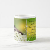 Eine Sache fragte ich Psalm-27:4 - der 6 Kaffeetasse (Mittel)