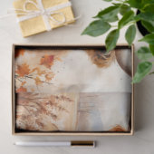 Eine Sammlung für die Entwicklung von Kühen im Hoc Seidenpapier (Geschenk)