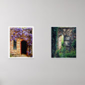 Eine Sammlung geheimer Passagen Bilderwand Sets (Vorderseite)