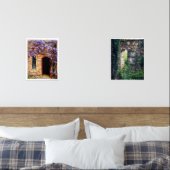 Eine Sammlung geheimer Passagen Bilderwand Sets (Schlafzimmer)