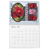 Eine Sammlung von Blume Kalender 2022 (m) (Feb 2027)
