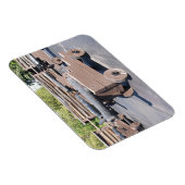 Eine Sammlung von Cannons Magnet (Rechte Seite)