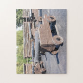 Eine Sammlung von Cannons Puzzle (Vertikal)