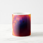 Eine Sammlung von Galaxy Cups Kaffeetasse (Mittel)
