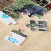 Eine Sammlung von Hundepuzzle Puzzle (Seite)