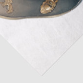 Eine Sammlung von Kostümen 5 Seidenpapier (Ausschnitt)