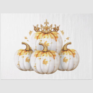 Eine Sammlung von Pumpen für den Herbst 3 Seidenpapier