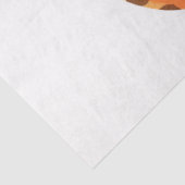 Eine Sammlung von Pumpkin-Entwürfen für den Herbst Seidenpapier (Ausschnitt)