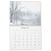 Eine Sammlung von Saisons #1 Kalender (Jan 2027)