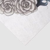 Eine Sammlung zur Kostümgestaltung für Halloween 9 Seidenpapier (Ausschnitt)