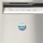 Eine sanfte Erinnerung an Dankbarkeit Magnet (In Situ (Geschirrspüler))