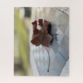 Eine Schachstunde Puzzle (Vertikal)