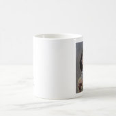 Eine Schale des Baums Kaffeetasse (Mittel)