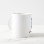 Eine Schale Inspiration Kaffeetasse (Vorderseite Links)