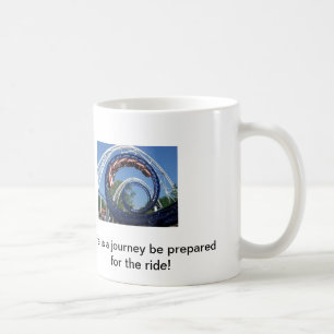 Eine Schale Inspiration Kaffeetasse
