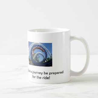 Eine Schale Inspiration Kaffeetasse