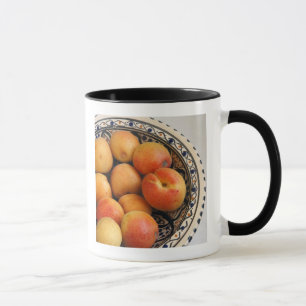 Eine Schale mediterrane Aprikosen 2 Tasse