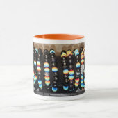 Eine Schale Stolz Tasse (Zentrum)