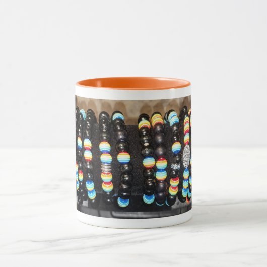 Eine Schale Stolz Tasse (Zentrum)