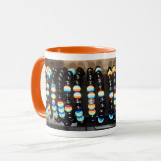 Eine Schale Stolz Tasse