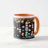 Eine Schale Stolz Tasse (VorderseiteRechts)