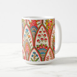 EINE SCHARFE TASSE