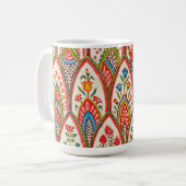 EINE SCHARFE TASSE (Vorderseite Links)