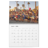 Eine Scheibe des Kalenders der Orangen-2015 Kalender (Mär 2026)