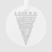 Eine Scheibe von PU-Grafik Ornament (Vorderseite)