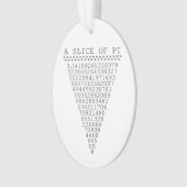 Eine Scheibe von PU-Grafik Ornament (Vorderseite)