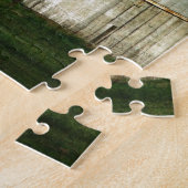 Eine Scheune, die einmal war Puzzle (Seite)