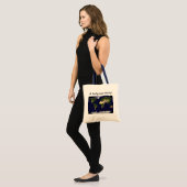 Eine schikanfreie Tasche (Vorderseite (Model))