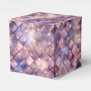 Eine schimmernde Galaxie-Serie Design 4  Geschenkschachtel