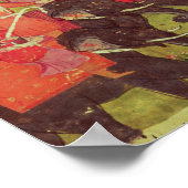 Eine Schlachtszene Poster (Ecke)