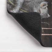 Eine Schlucht von Mira Calligraphiae Monumenta Mousepad (Ecke)