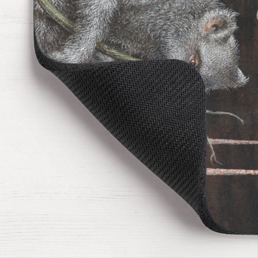 Eine Schlucht von Mira Calligraphiae Monumenta Mousepad (Ecke)