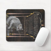 Eine Schlucht von Mira Calligraphiae Monumenta Mousepad (Mit Mouse)