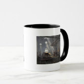 Eine Schmiede, 1893 Tasse (VorderseiteRechts)