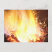 Eine Schmiede Postkarte (Vorderseite)