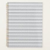 Eine schneebedeckte Bergkette unter einem klaren B Planer (Vorderseite)