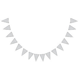 Eine schneebedeckte Bergkette unter einem klaren B Wimpelkette