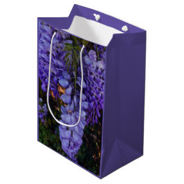 eine schöne Berührung der Natur  Mittlere Geschenktüte