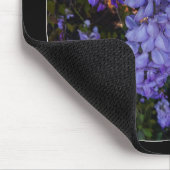 eine schöne Berührung der Natur Mousepad (Ecke)