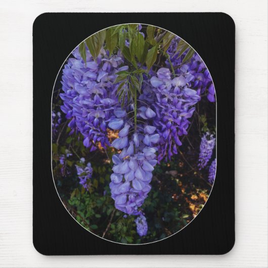 eine schöne Berührung der Natur Mousepad (Vorne)