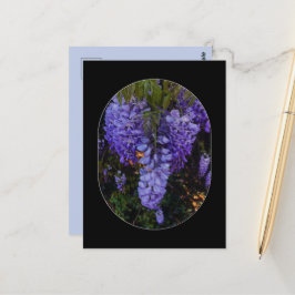 eine schöne Berührung der Natur Postkarte