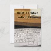 eine schöne Einladung entwerfen (Vorderseite)